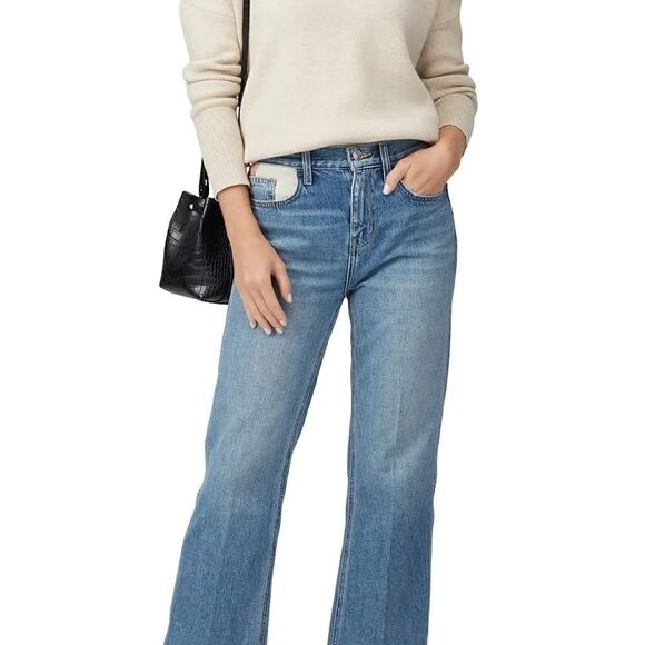 5 Pocket Vanessa Jean By Current/Elliot - Picture 14 of 15